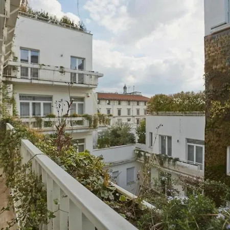شقة Palazzo Beltrade By Halldis *