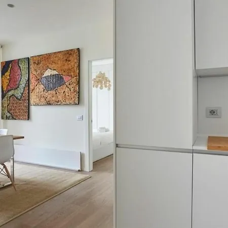 Apartament Palazzo Beltrade By Halldis