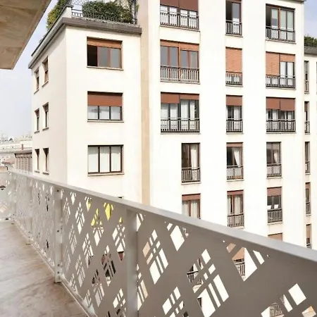 Apartment Palazzo Beltrade By Halldis