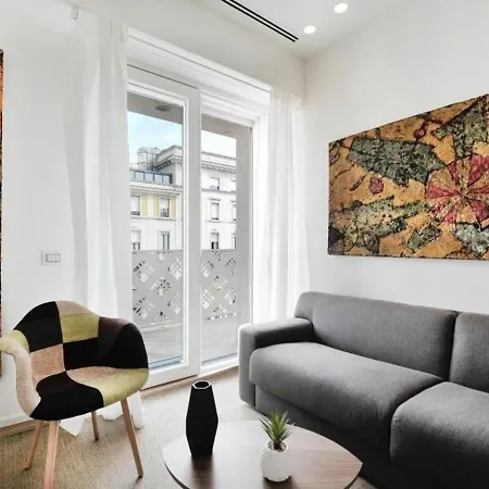 Palazzo Beltrade By Halldis * Milan