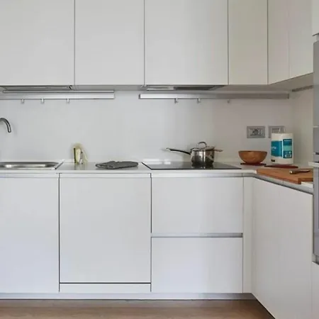Apartment Palazzo Beltrade By Halldis Milan