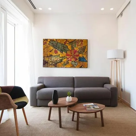 Palazzo Beltrade By Halldis דירה *
