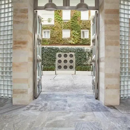 דירה Palazzo Beltrade By Halldis *