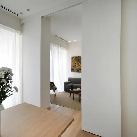 דירה Palazzo Beltrade By Halldis מילאנו