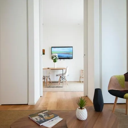 Apartman Palazzo Beltrade By Halldis *